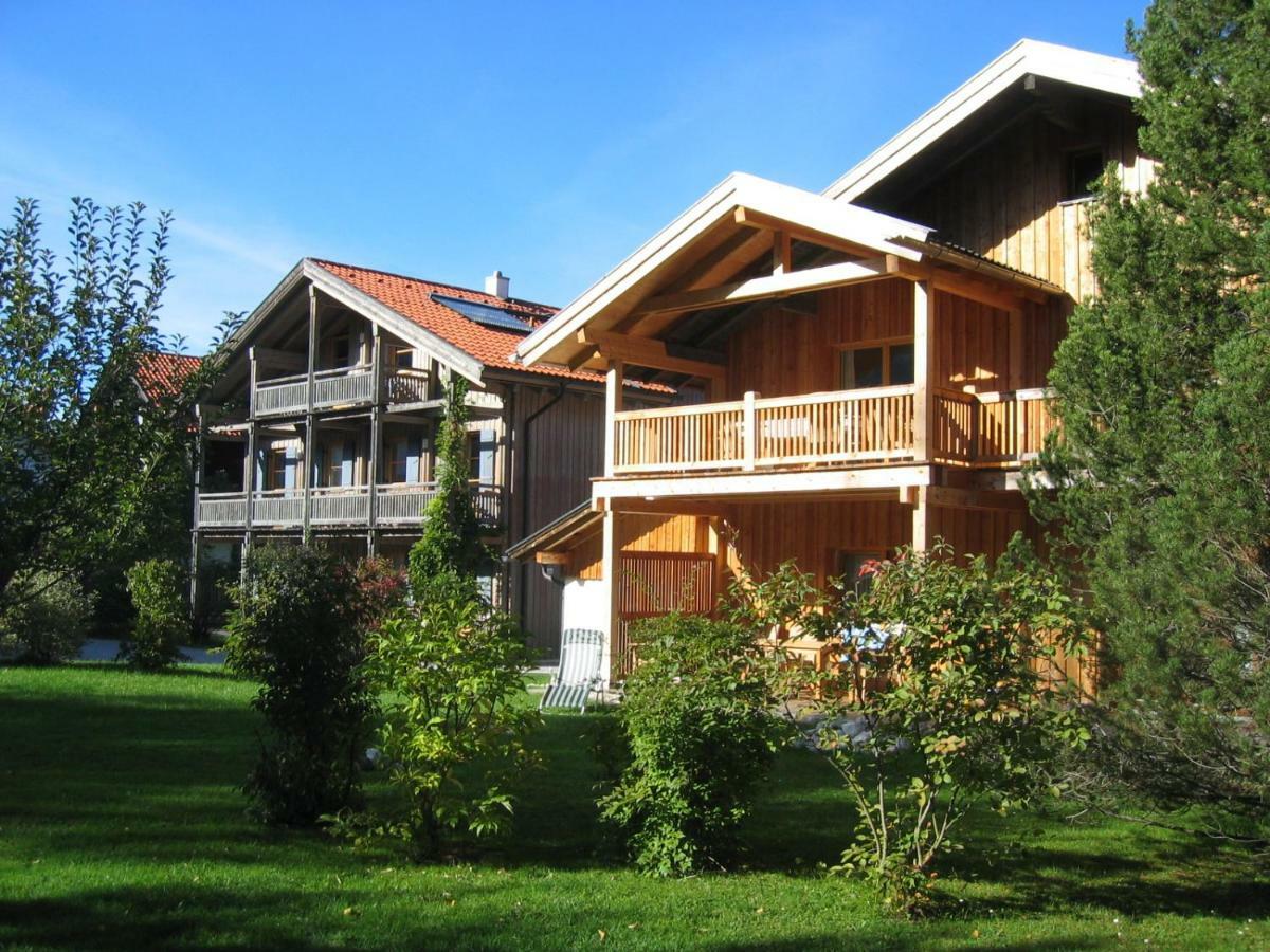 Ferienwohnungen Evi Huber Oberammergau Exterior photo